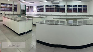 Reforma de Laboratrio Industrial