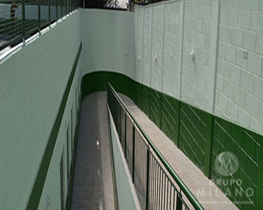  Construo da Escola Darcy Domingues Pereira Assaf