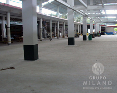 Mercado Municipal Campos do Jordo