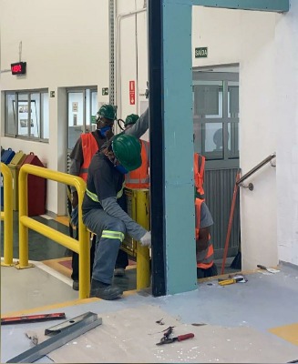 Drywall indstria