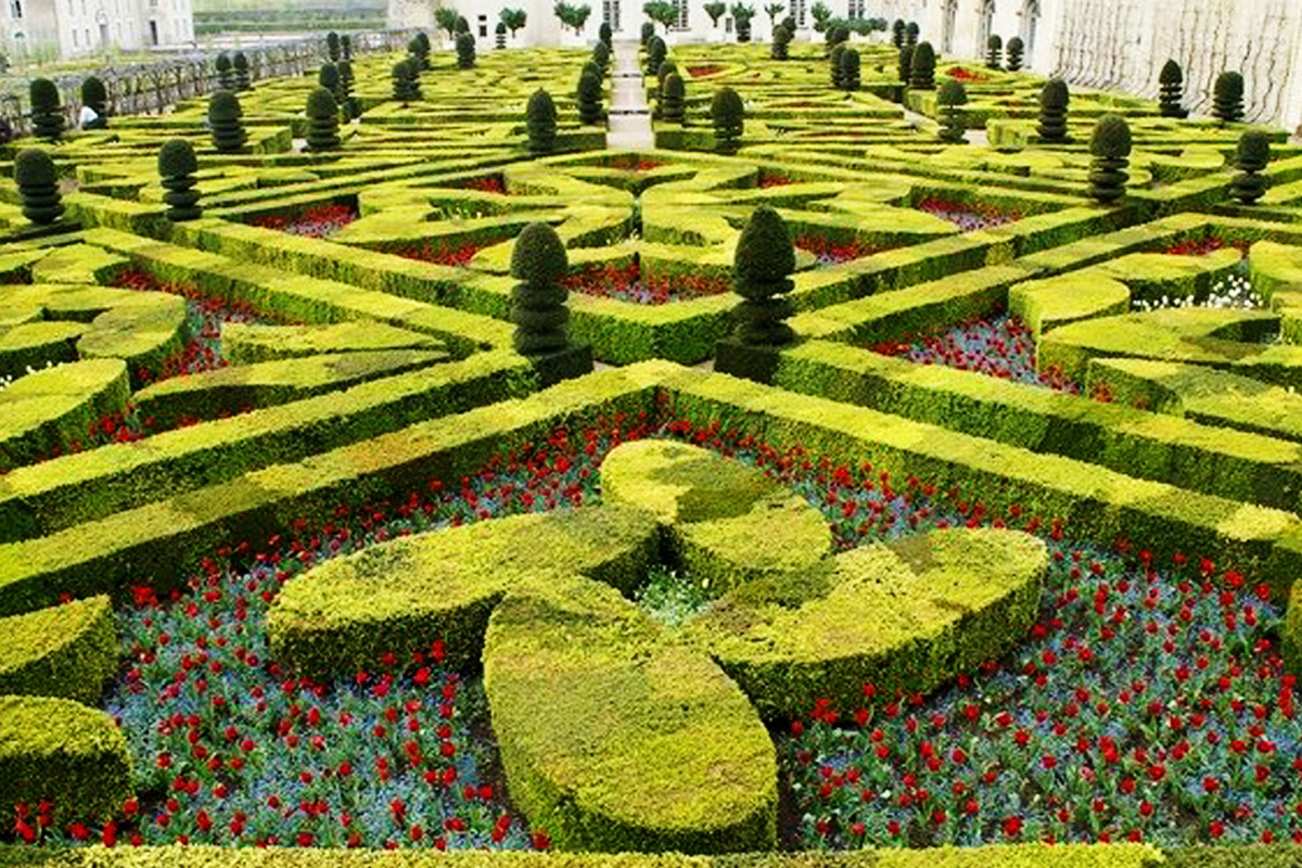 Paisagismo Francs