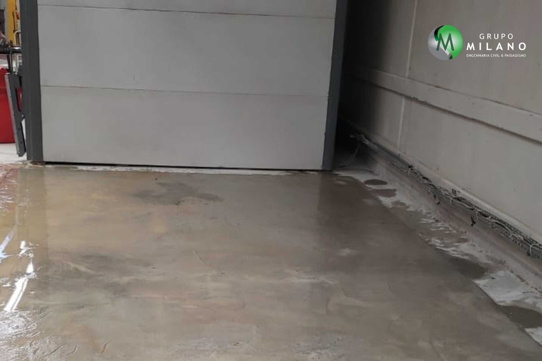 Bases para Maquinrio Industrial