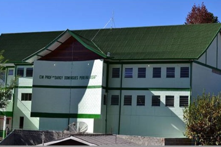 Escola Darcy Domingues Pereira Assaf