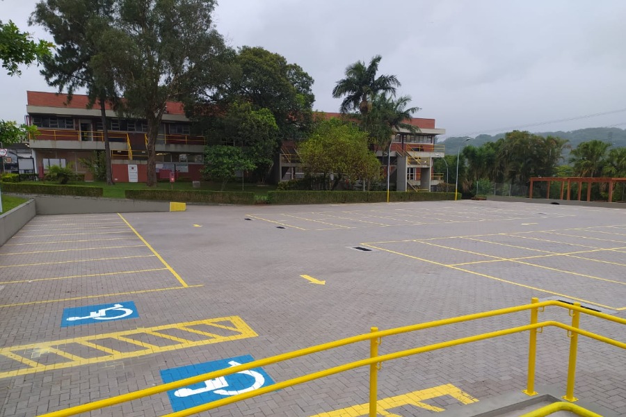 Construo de Estacionamentos