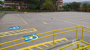 estacionamento em piso intertravado concluído.jpg